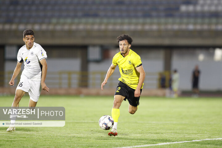 هفته 5 لیگ دسته یک کشور - فرد البرز 3 - 0 شاهین بندر عامری