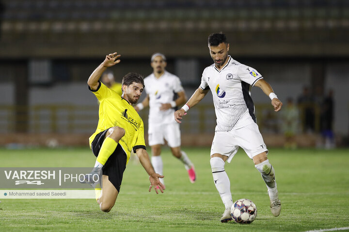 هفته 5 لیگ دسته یک کشور - فرد البرز 3 - 0 شاهین بندر عامری